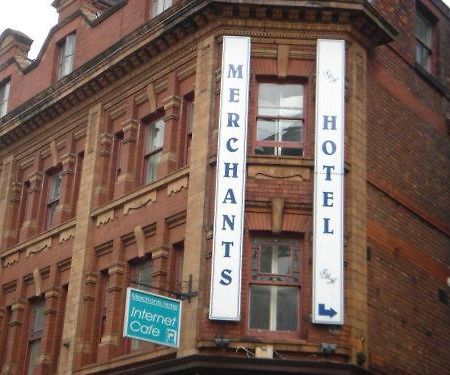 The Merchants Hotel Manchester Esterno foto