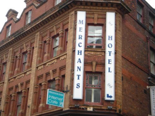 The Merchants Hotel Manchester Esterno foto